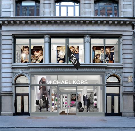 michael kors address new york